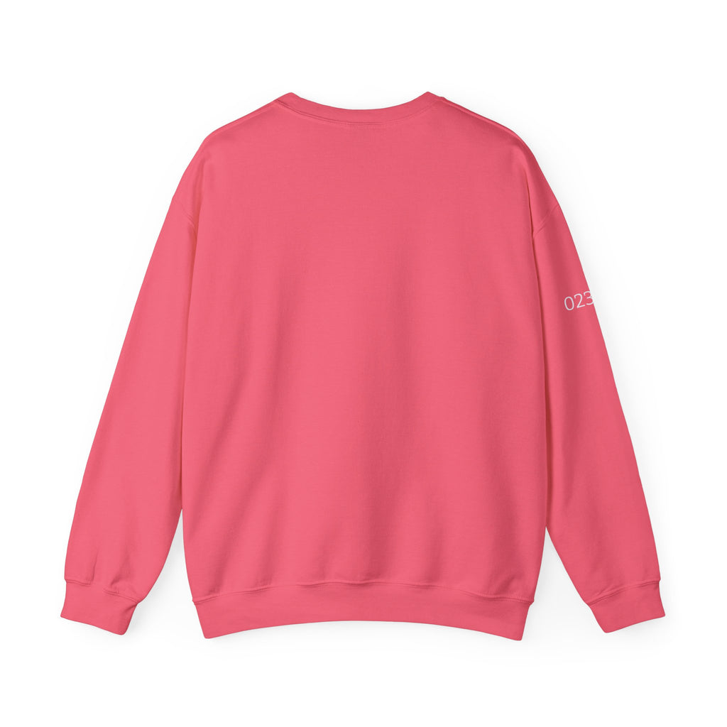 Cape cod FLATS text crewneck sweatshirt | minimalist pullover