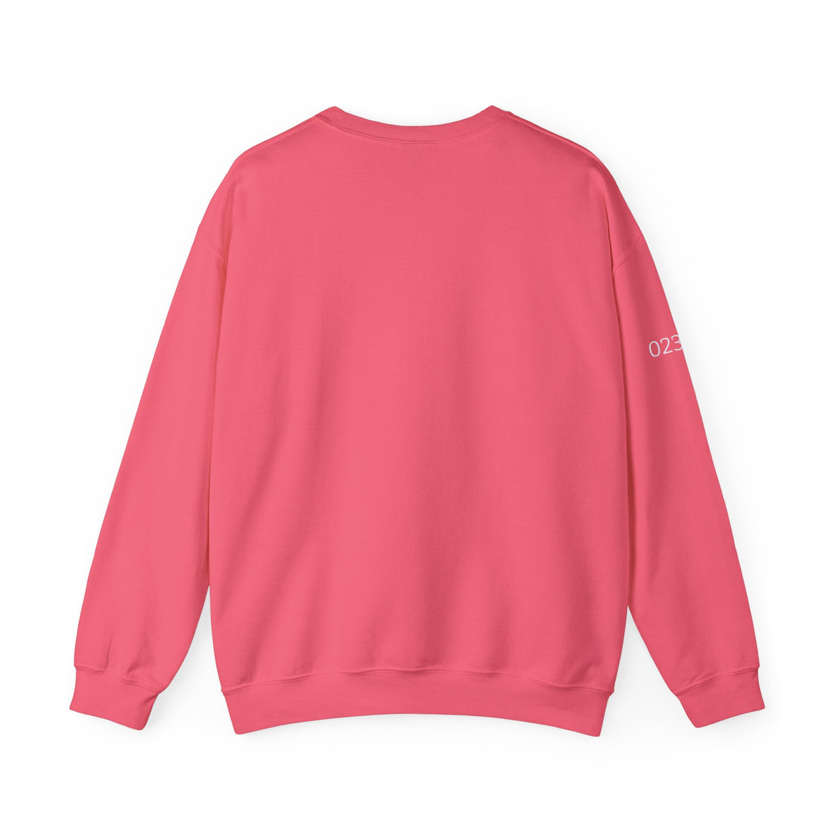 Cape cod FLATS text crewneck sweatshirt | minimalist pullover