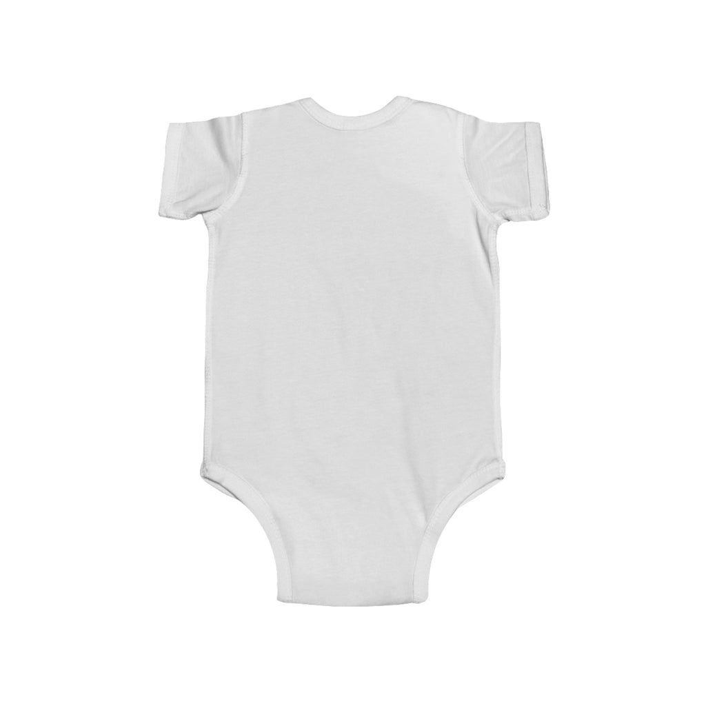 "Brewster" Script Baby Onsie