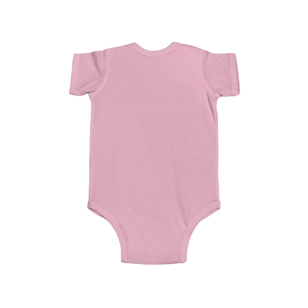 "Brewster" Script Baby Onsie