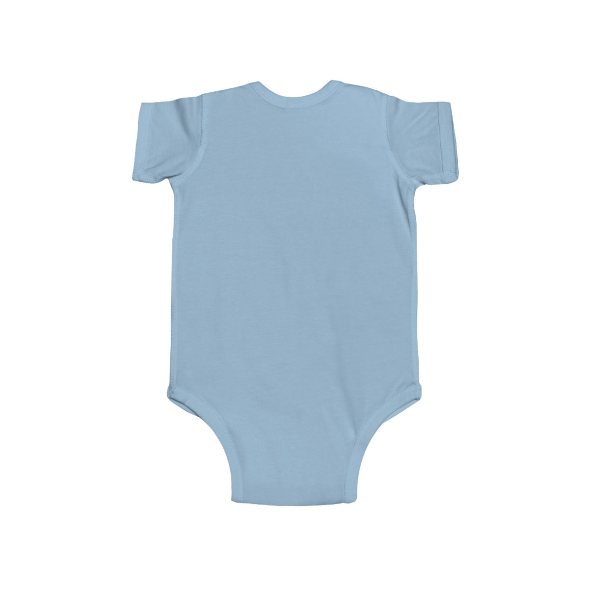 "Brewster" Script Baby Onsie