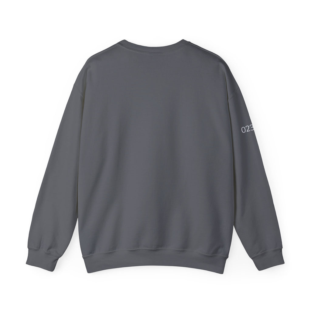 Crosby landing crewneck sweatshirt | minimalist pullover
