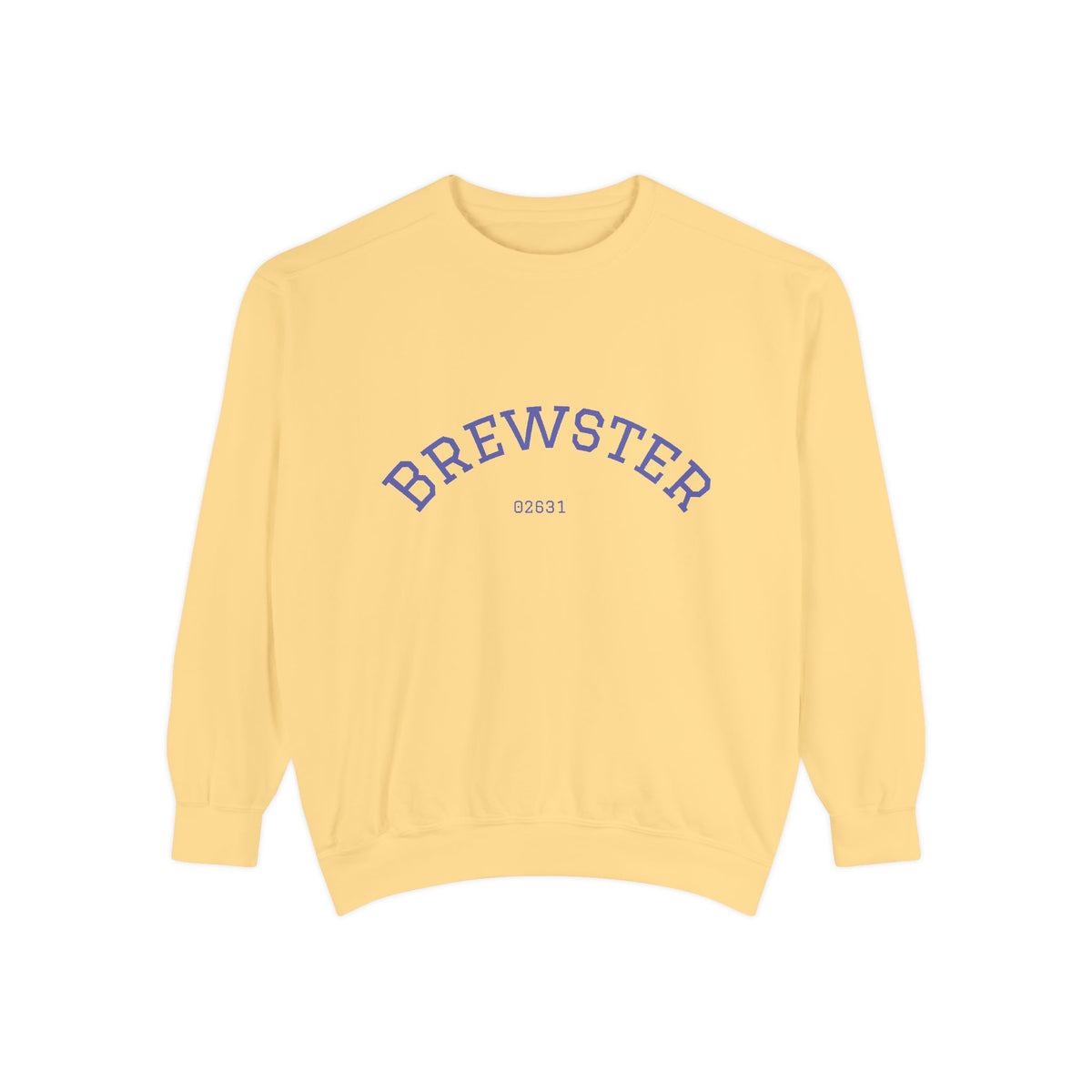 Classic Brewster Cape Cod Sweatshirt