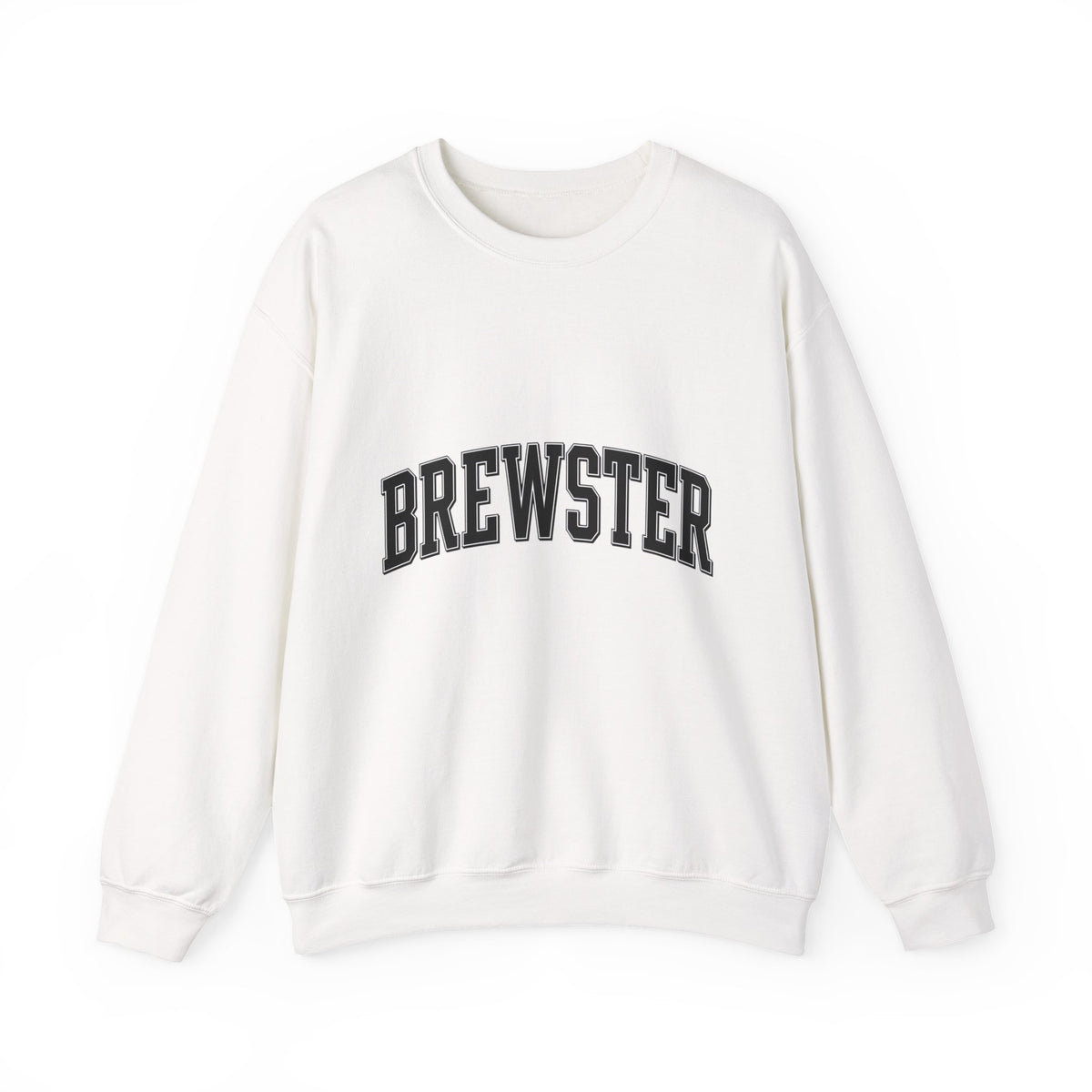 Brewster Vintage Sweatshirt | College Style Crewneck