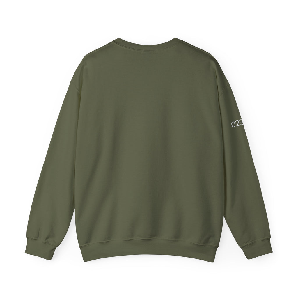 Paines Creek cape cod crewneck sweatshirt | minimalist pullover