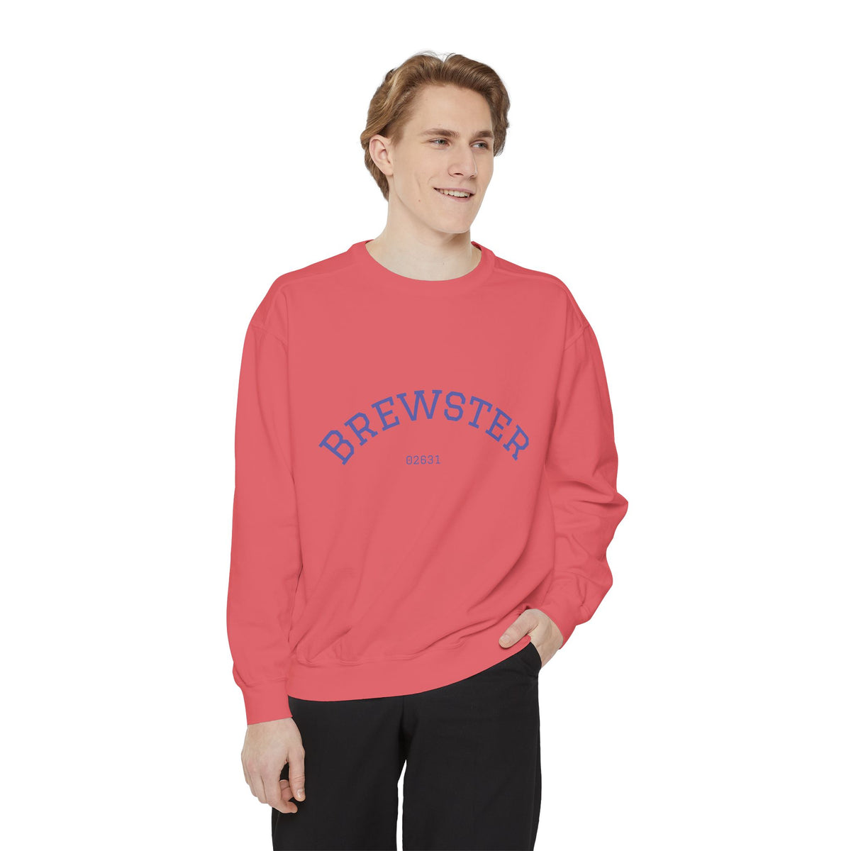 Classic Brewster Cape Cod Sweatshirt