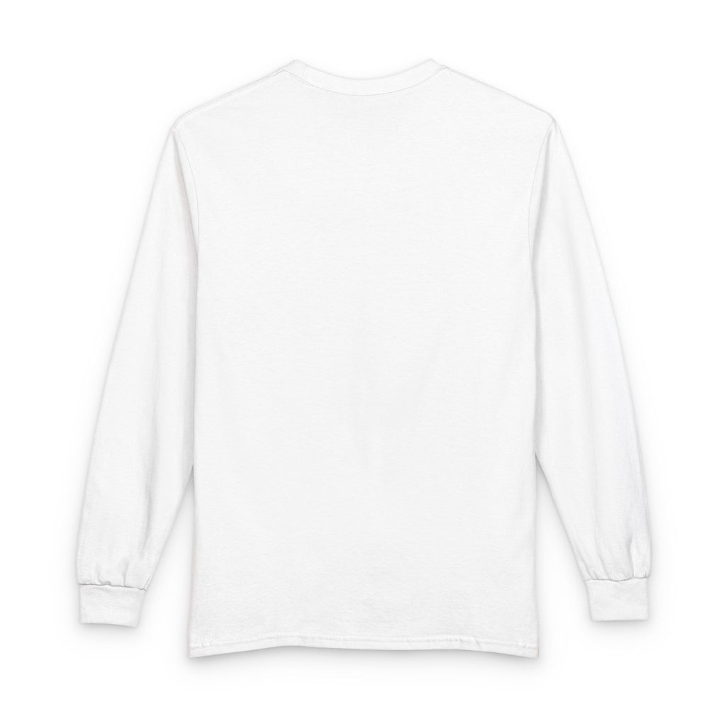 02631 Script Long Sleeve Tee — Cape Cod ZIP Code Shirt