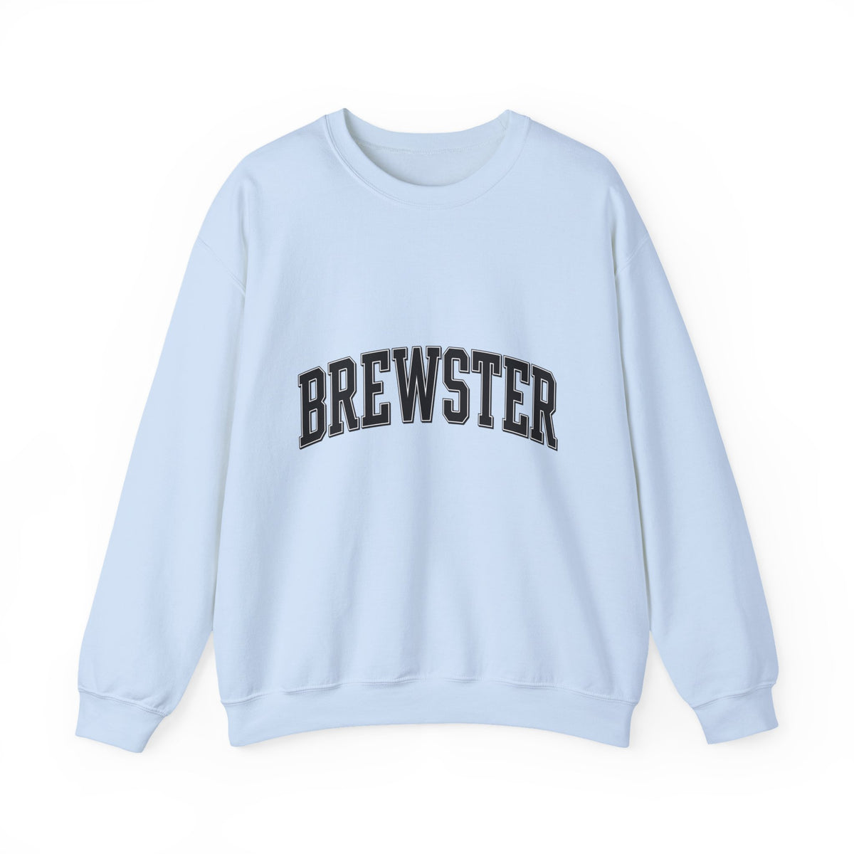 Brewster Vintage Sweatshirt | College Style Crewneck