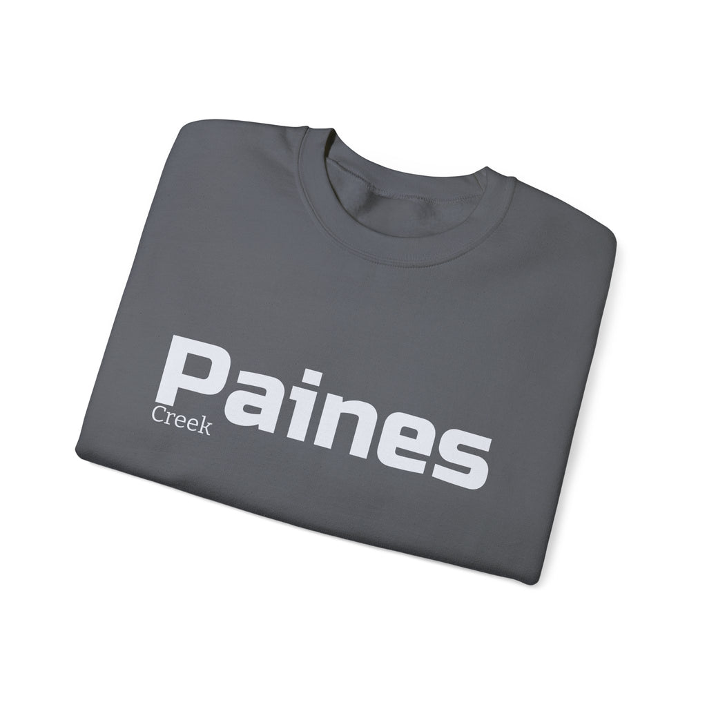 Paines Creek cape cod crewneck sweatshirt | minimalist pullover