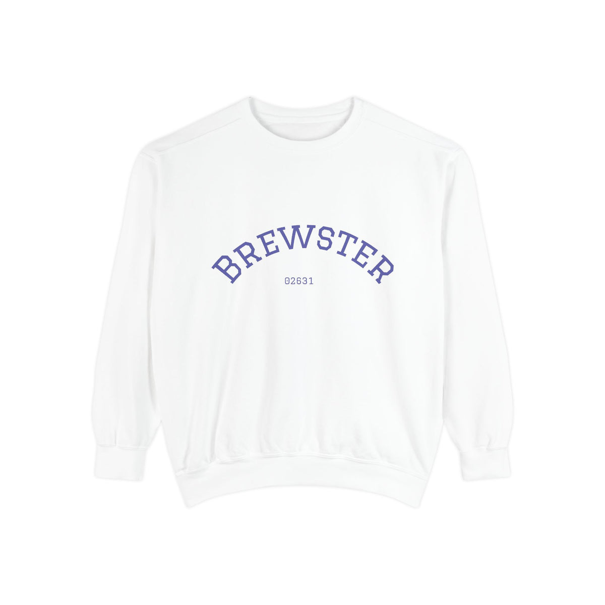 Classic Brewster Cape Cod Sweatshirt