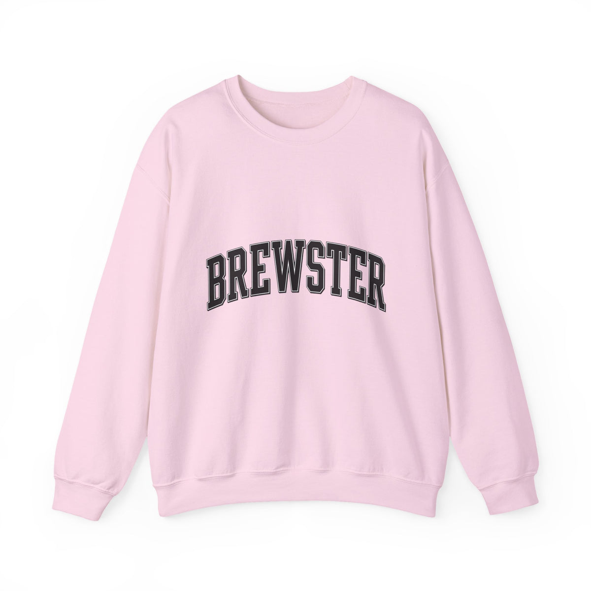 Brewster Vintage Sweatshirt | College Style Crewneck