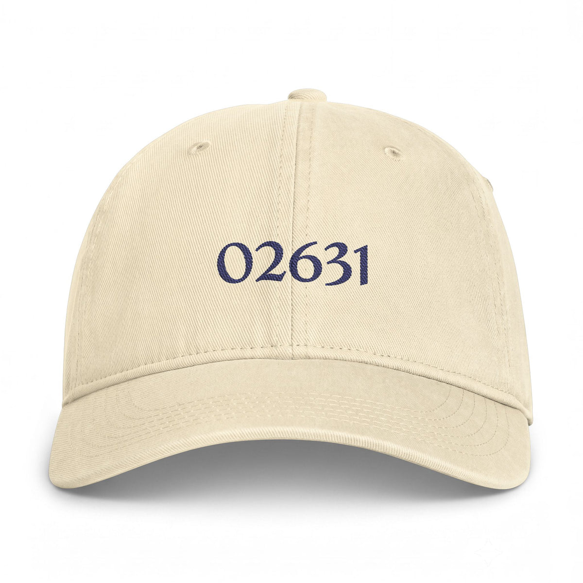 02631 Cape Cod Zip Code hat