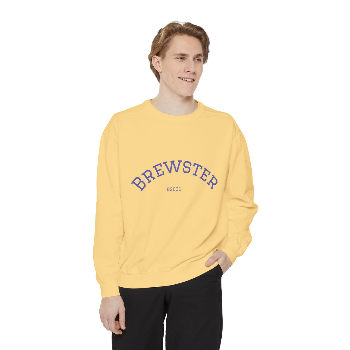 Classic Brewster Cape Cod Sweatshirt