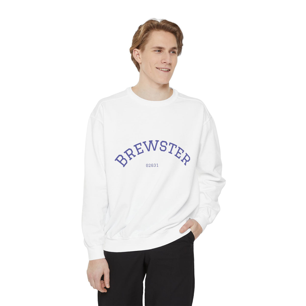 Classic Brewster Cape Cod Sweatshirt