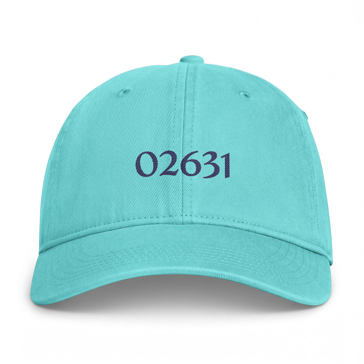 02631 Cape Cod Zip Code hat
