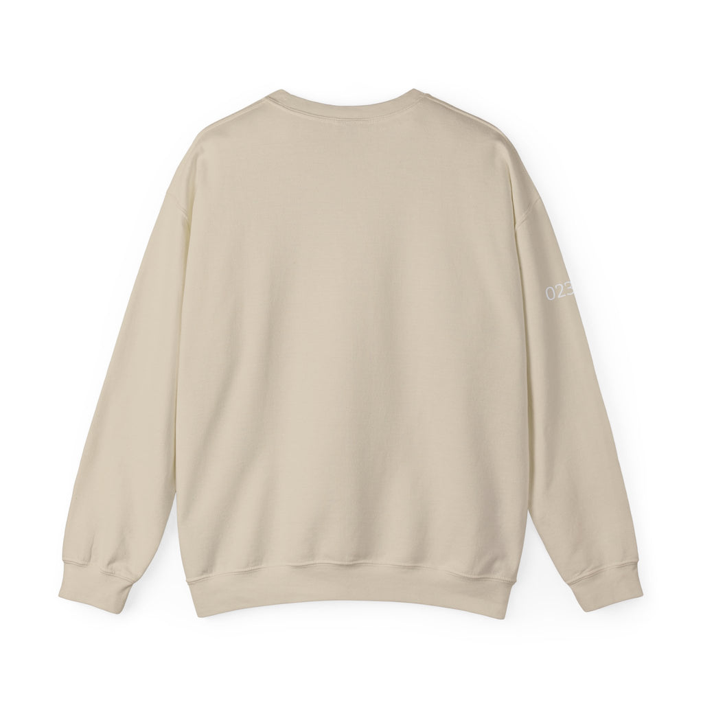 Crosby landing crewneck sweatshirt | minimalist pullover