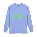 02631 Script Long Sleeve Tee — Cape Cod ZIP Code Shirt