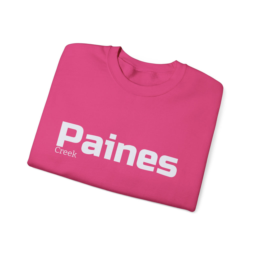 Paines Creek cape cod crewneck sweatshirt | minimalist pullover