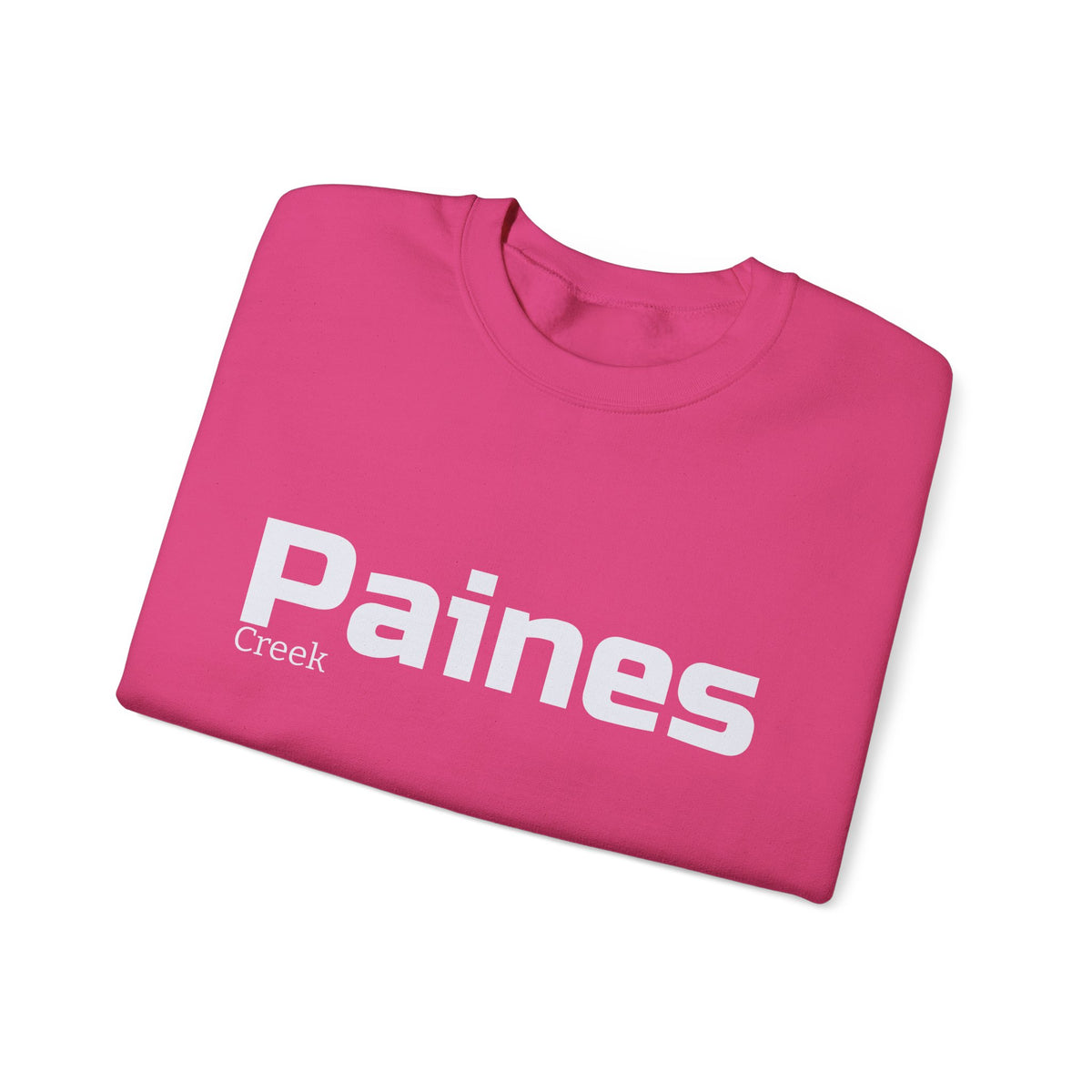 Paines Creek cape cod crewneck sweatshirt | minimalist pullover