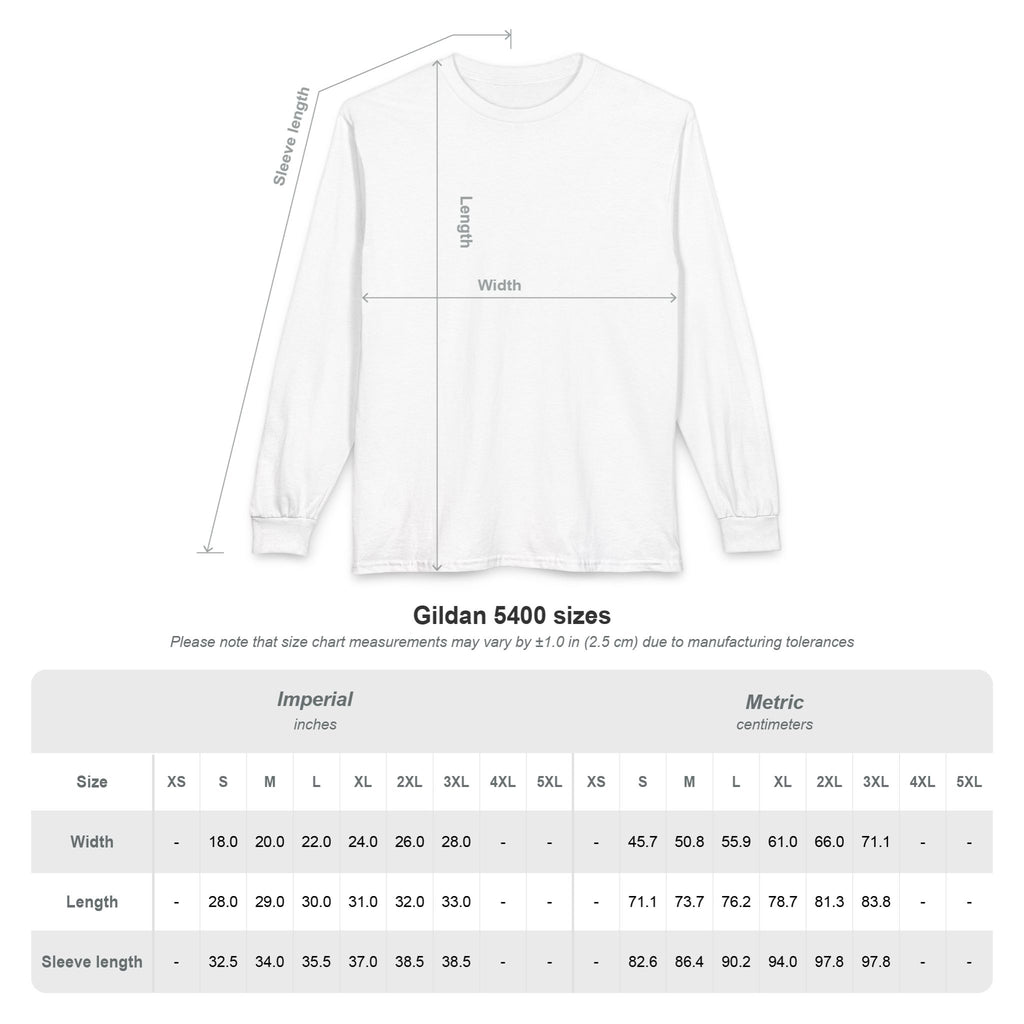 02631 Script Long Sleeve Tee — Cape Cod ZIP Code Shirt