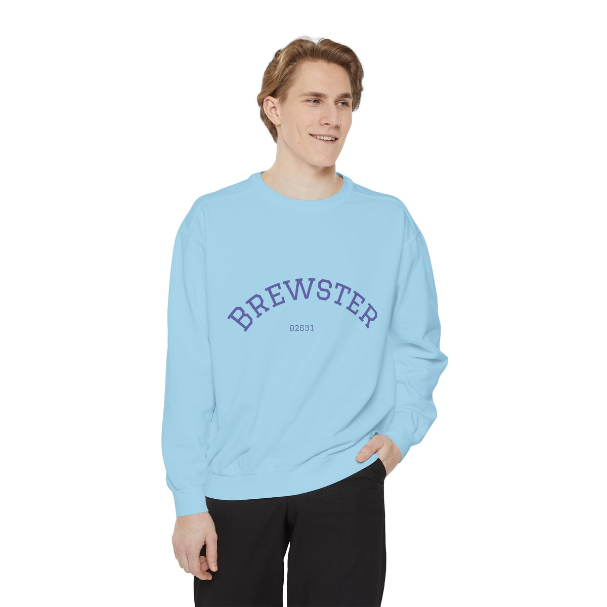Classic Brewster Cape Cod Sweatshirt